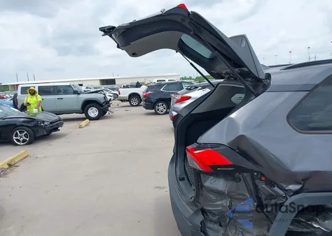 2021 Toyota Rav4 Le из США, поврежденный, VIN 2T3H1RFV9MC172246